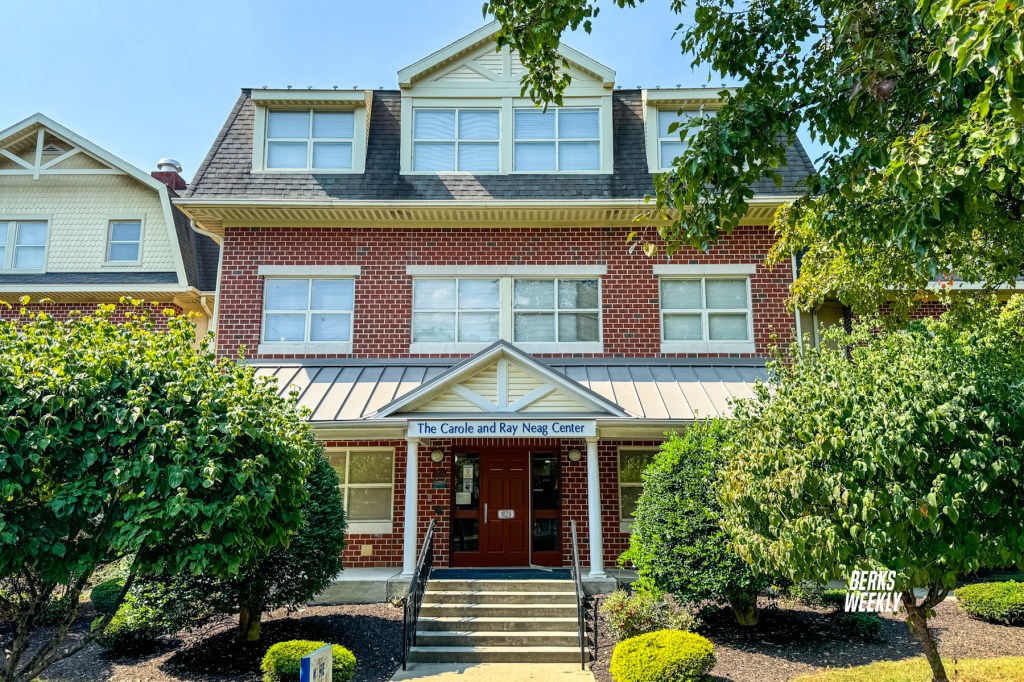 Children’s Home of Reading – Year-Long Community Engagement&nbsp;Campaign