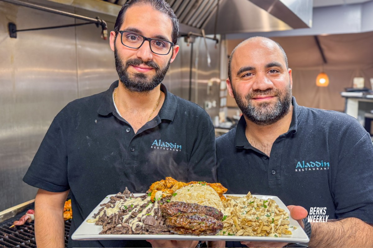 Aladdin Restaurant – Community Engagement & Social Reach&nbsp;Campaign